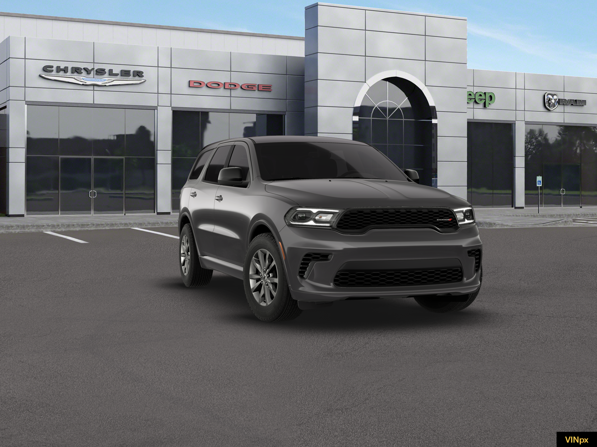 2026 Dodge Durango DURANGO GT RWD