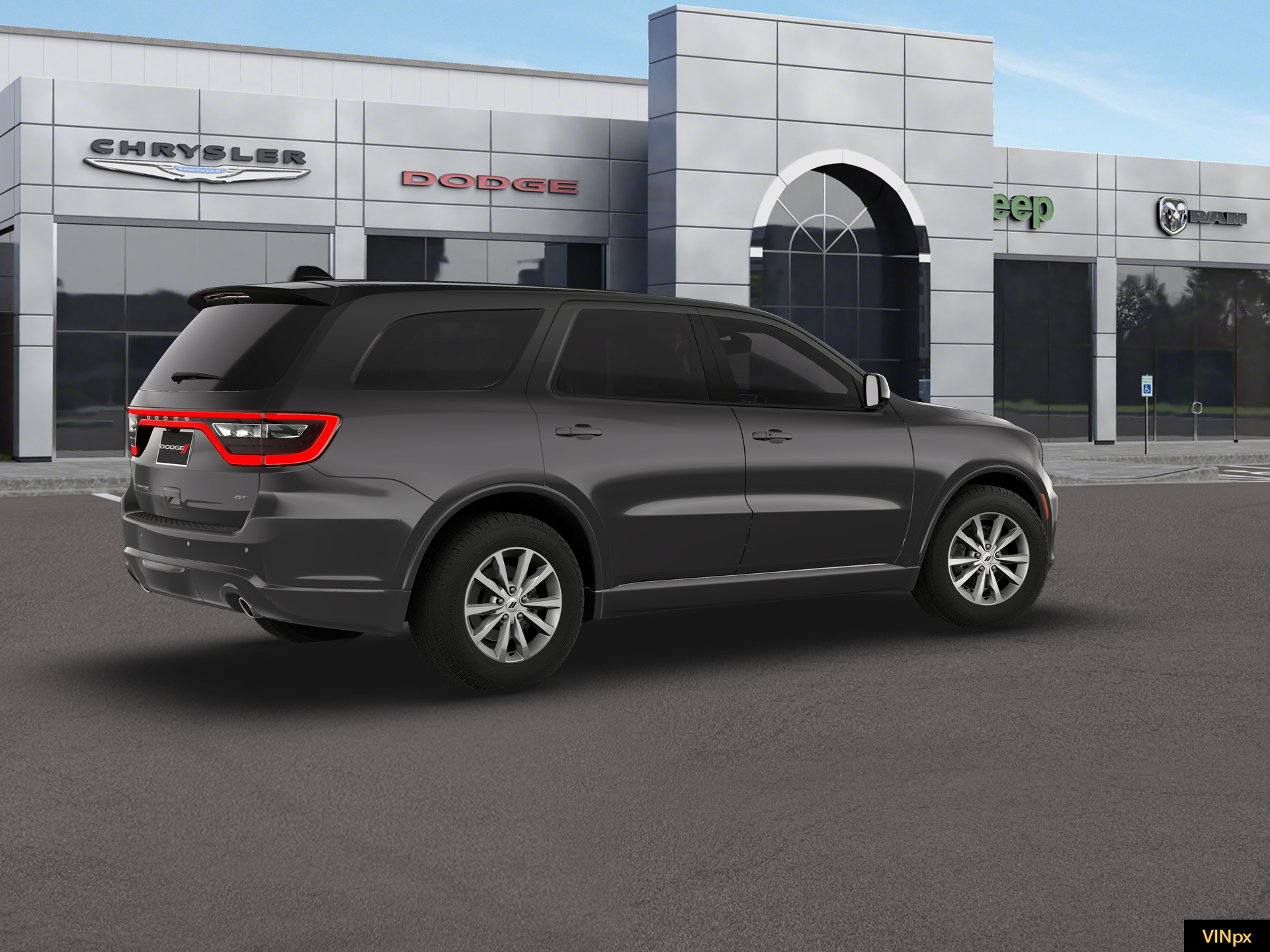 2026 Dodge Durango DURANGO GT RWD