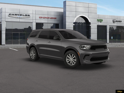 2026 Dodge Durango DURANGO GT RWD