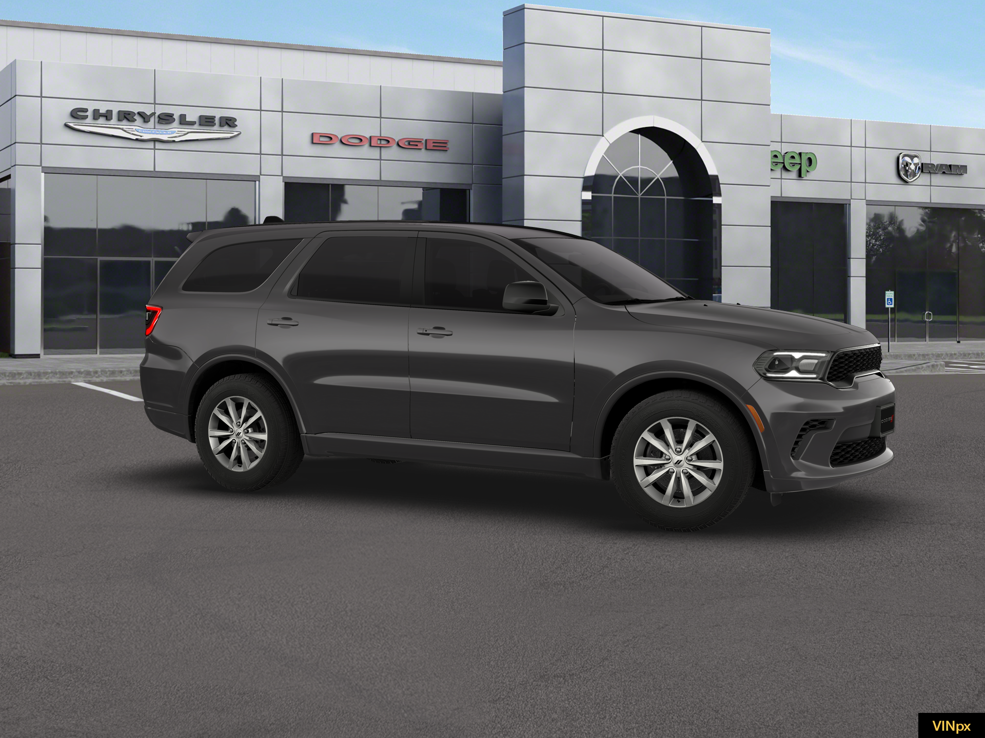 2026 Dodge Durango DURANGO GT RWD