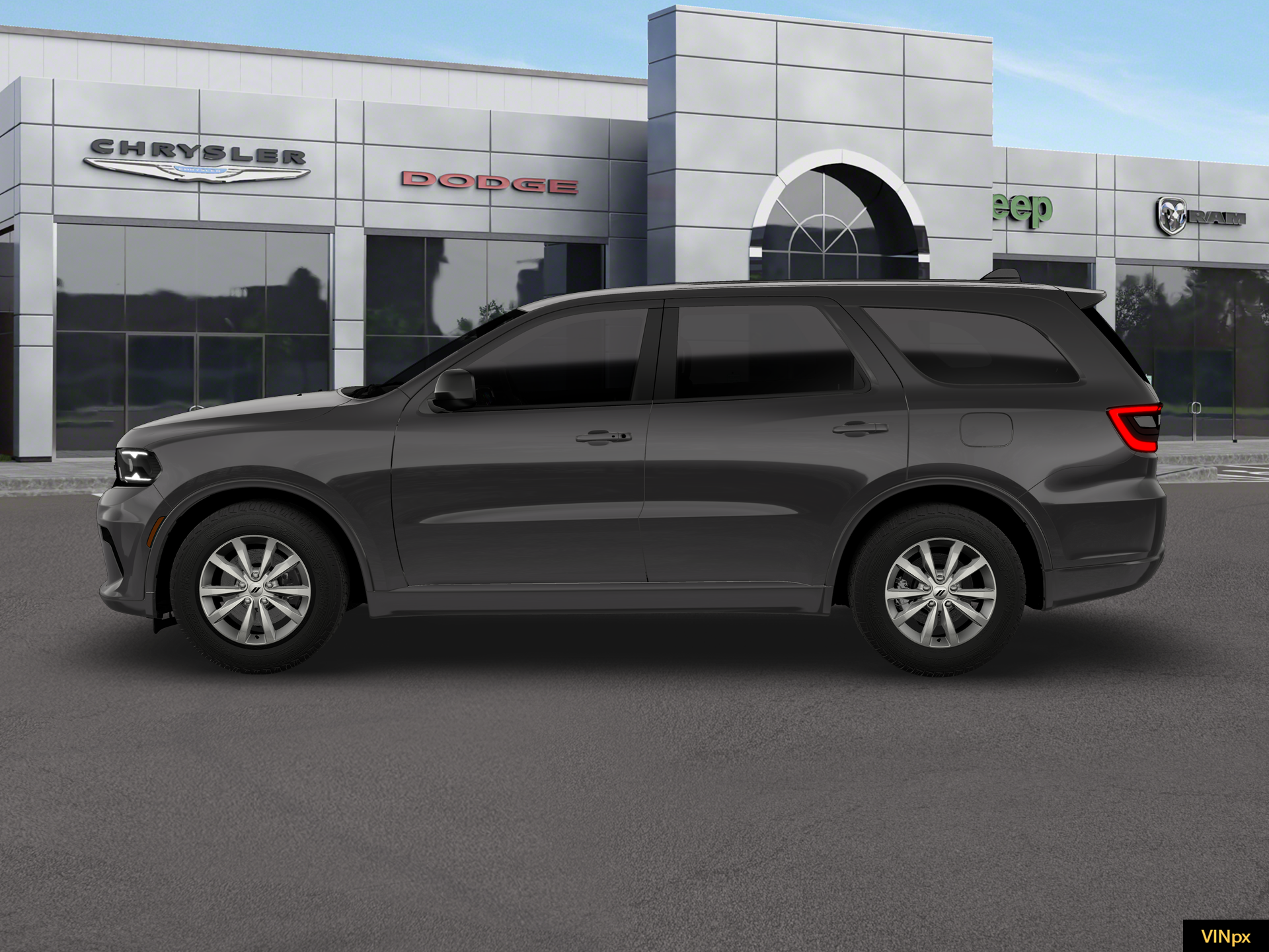 2026 Dodge Durango DURANGO GT RWD