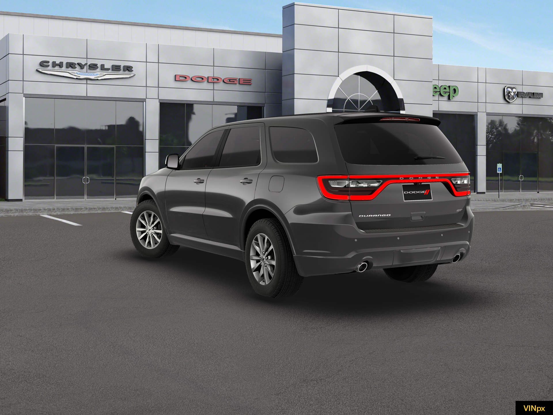 2026 Dodge Durango DURANGO GT RWD