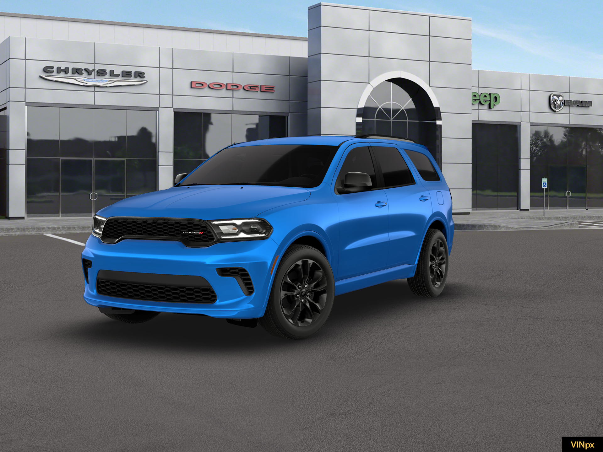 2026 Dodge Durango GT RWD's photo