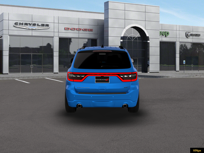 2026 Dodge Durango DURANGO GT RWD