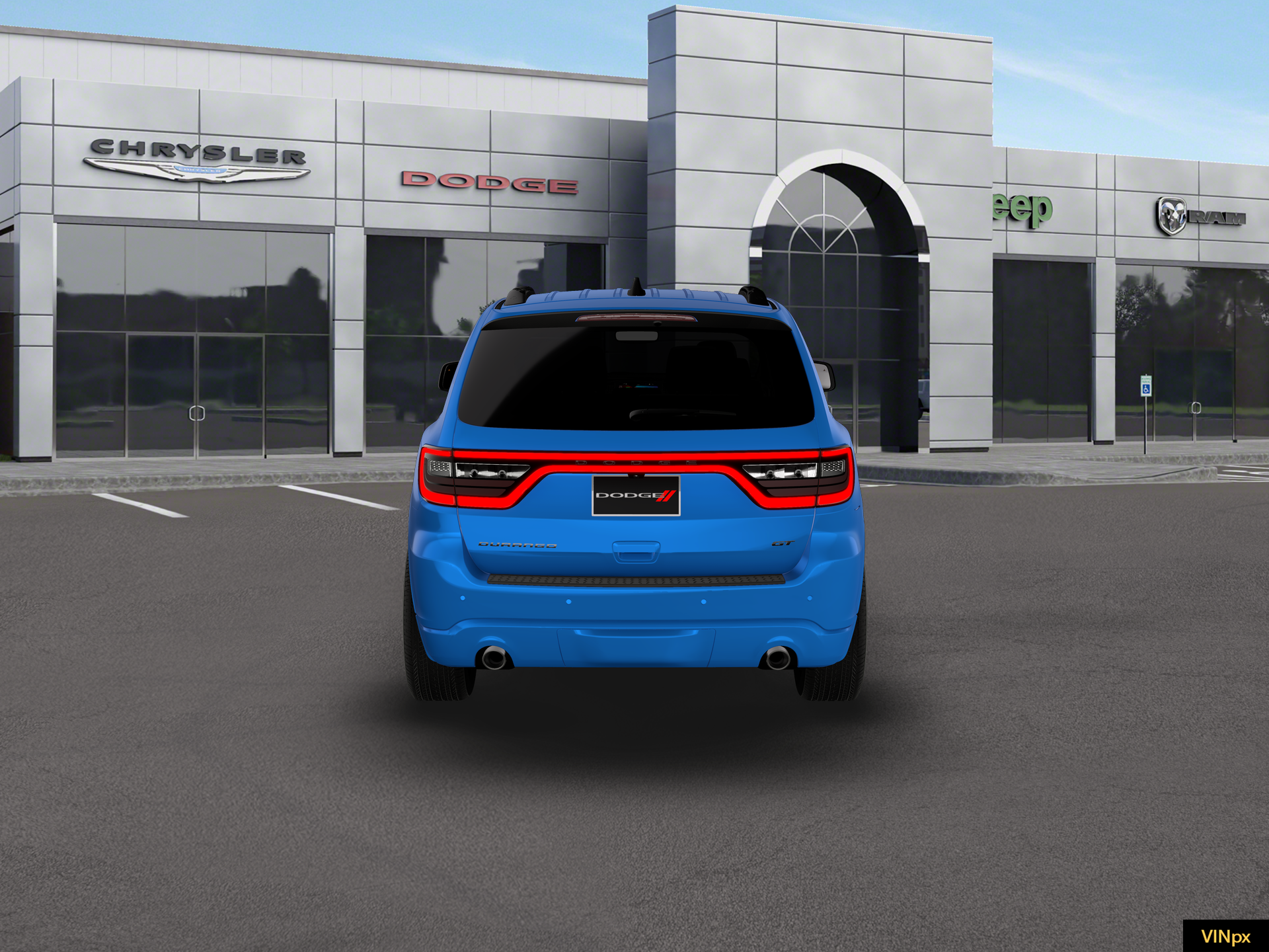 2026 Dodge Durango DURANGO GT RWD