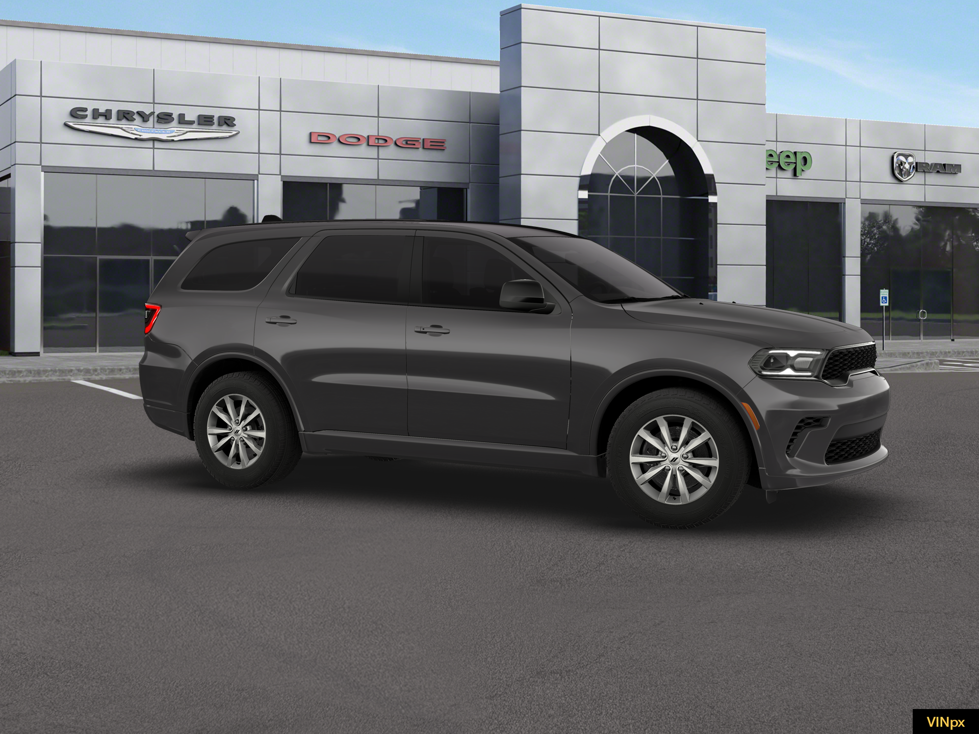 2026 Dodge Durango DURANGO GT RWD