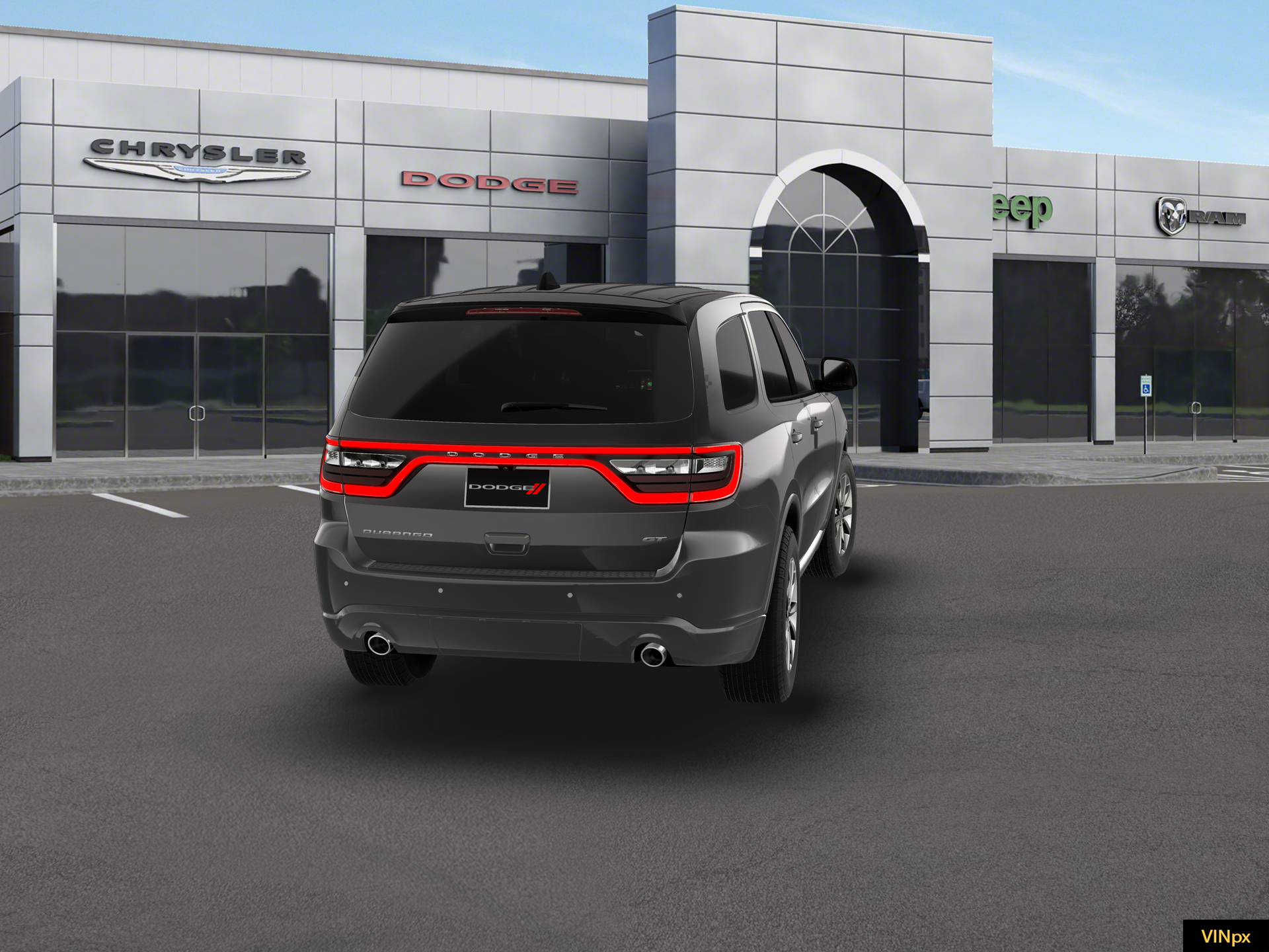 2026 Dodge Durango DURANGO GT RWD