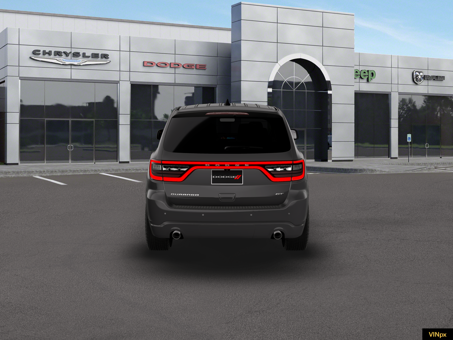 2026 Dodge Durango DURANGO GT RWD