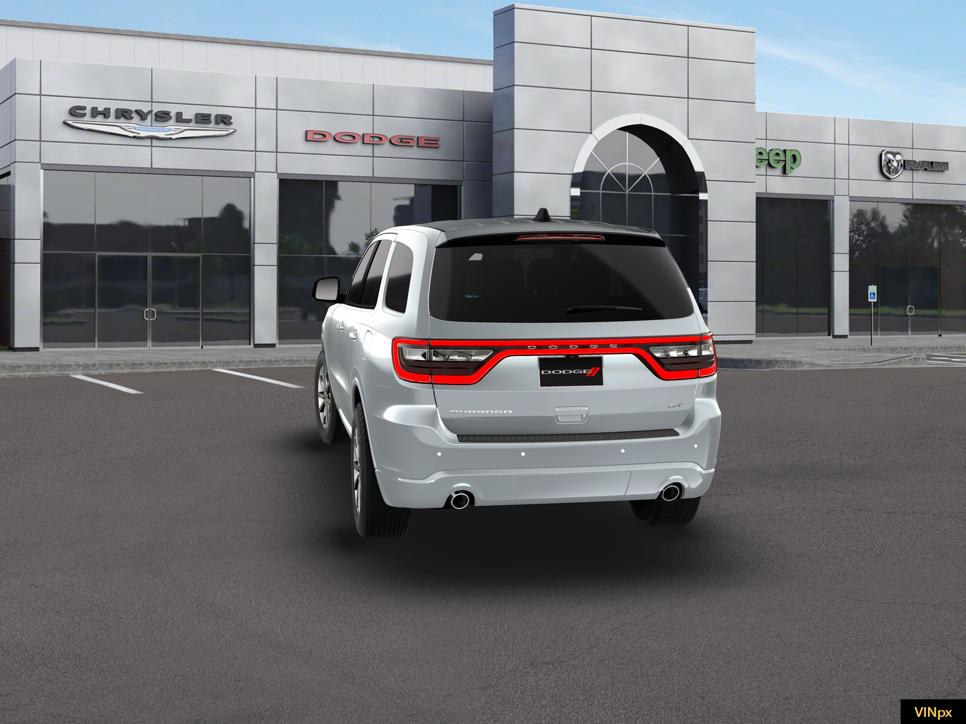 2026 Dodge Durango DURANGO GT RWD