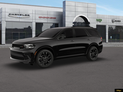 2026 Dodge Durango DURANGO GT RWD