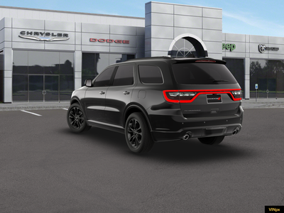2026 Dodge Durango DURANGO GT RWD