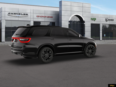 2026 Dodge Durango DURANGO GT RWD