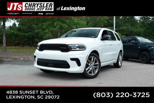2024 Dodge Durango GT Plus RWD