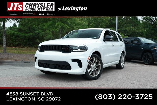 2024 Dodge Durango GT Plus RWD