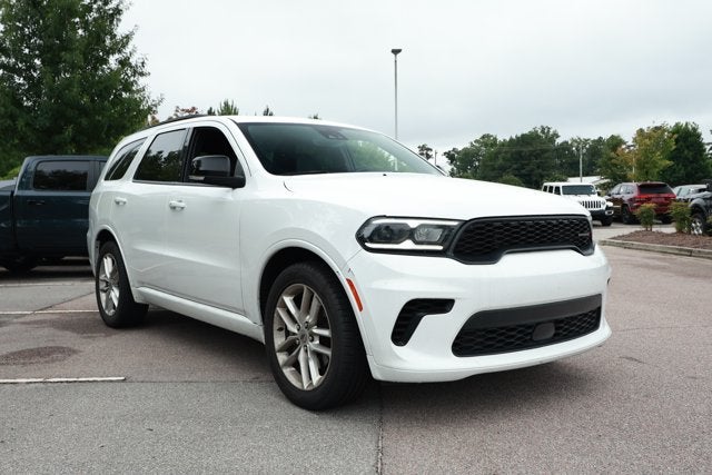 2024 Dodge Durango GT Plus RWD
