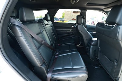 2024 Dodge Durango GT Plus RWD