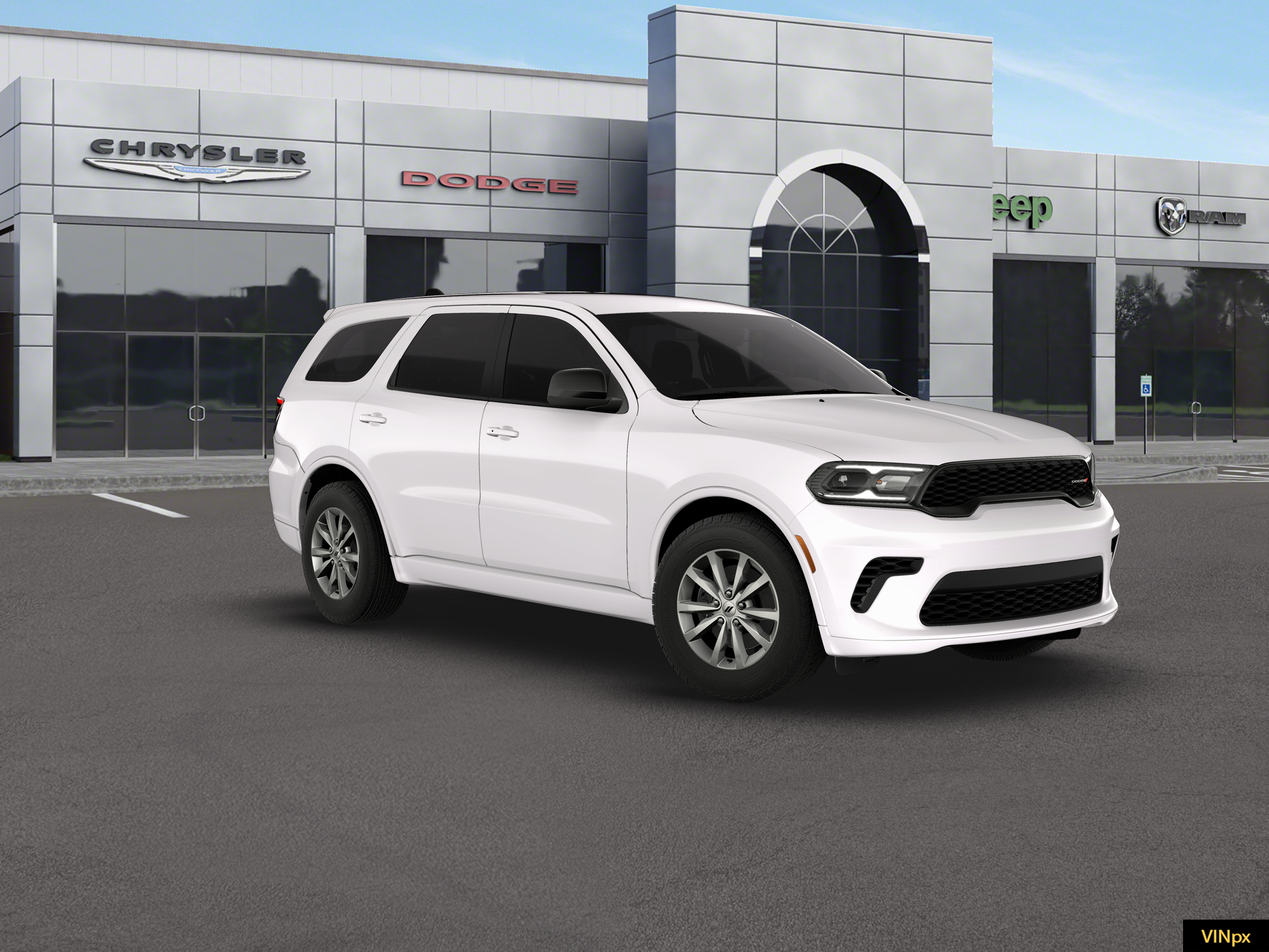 2026 Dodge Durango DURANGO GT RWD