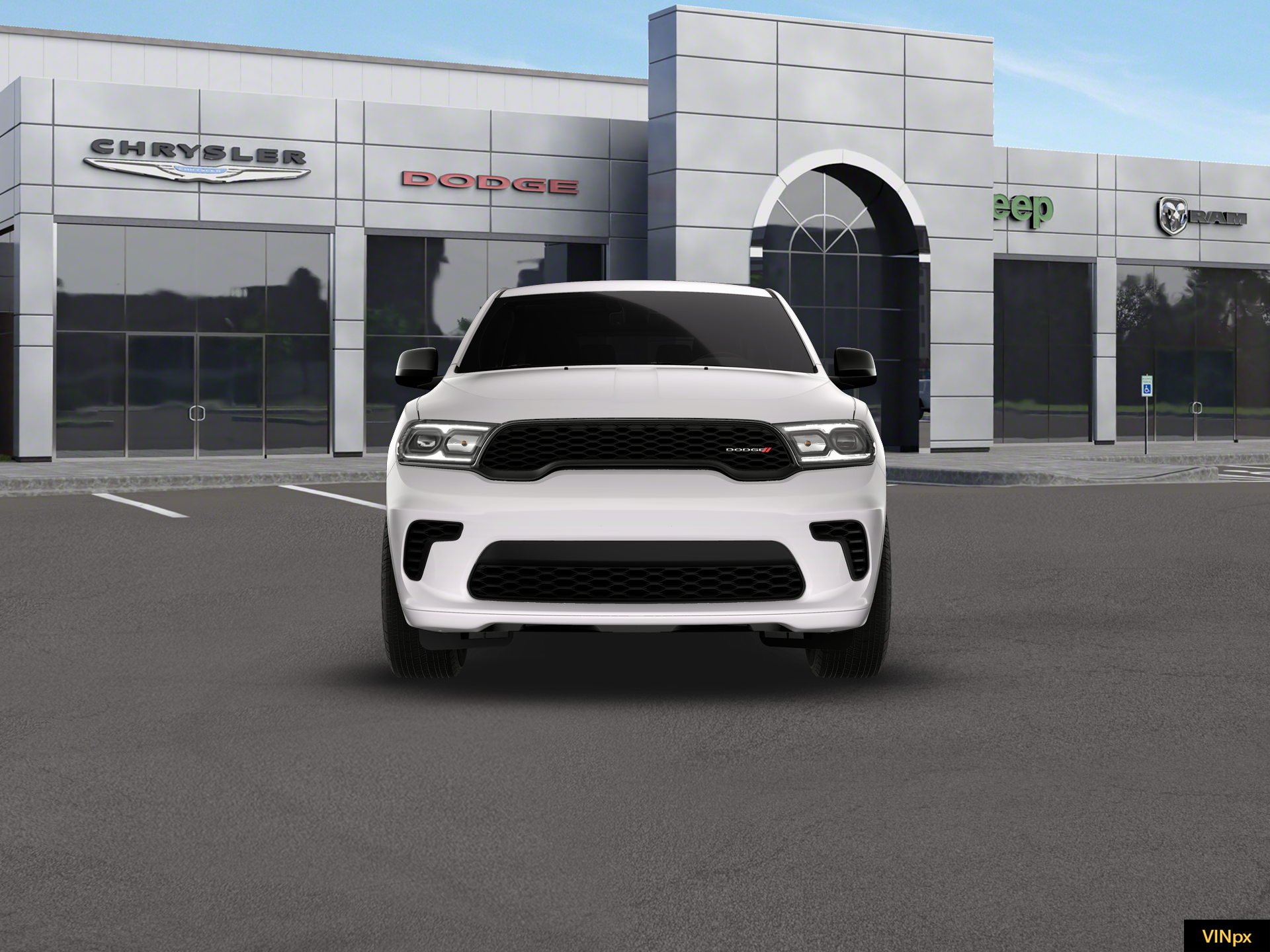 2026 Dodge Durango DURANGO GT RWD
