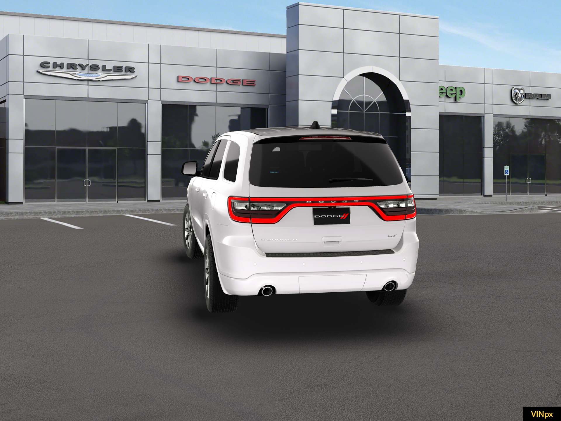 2026 Dodge Durango DURANGO GT RWD