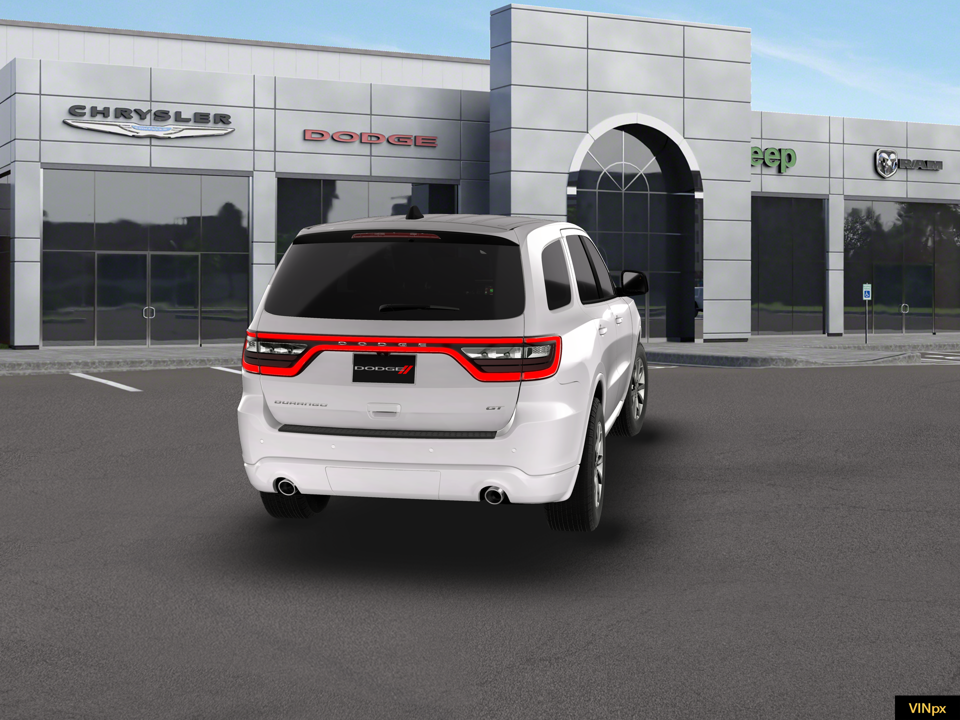 2026 Dodge Durango DURANGO GT RWD