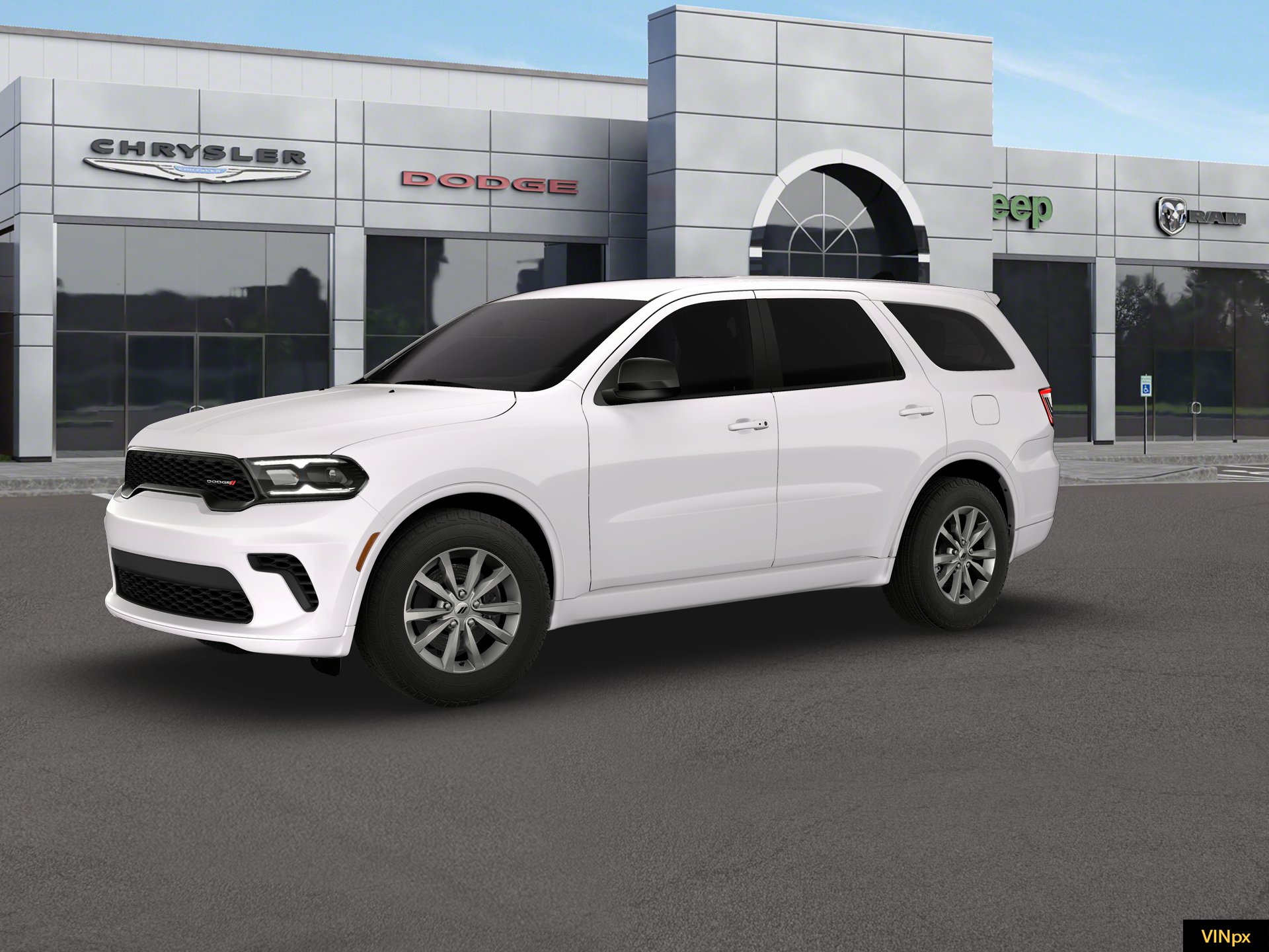 2026 Dodge Durango DURANGO GT RWD