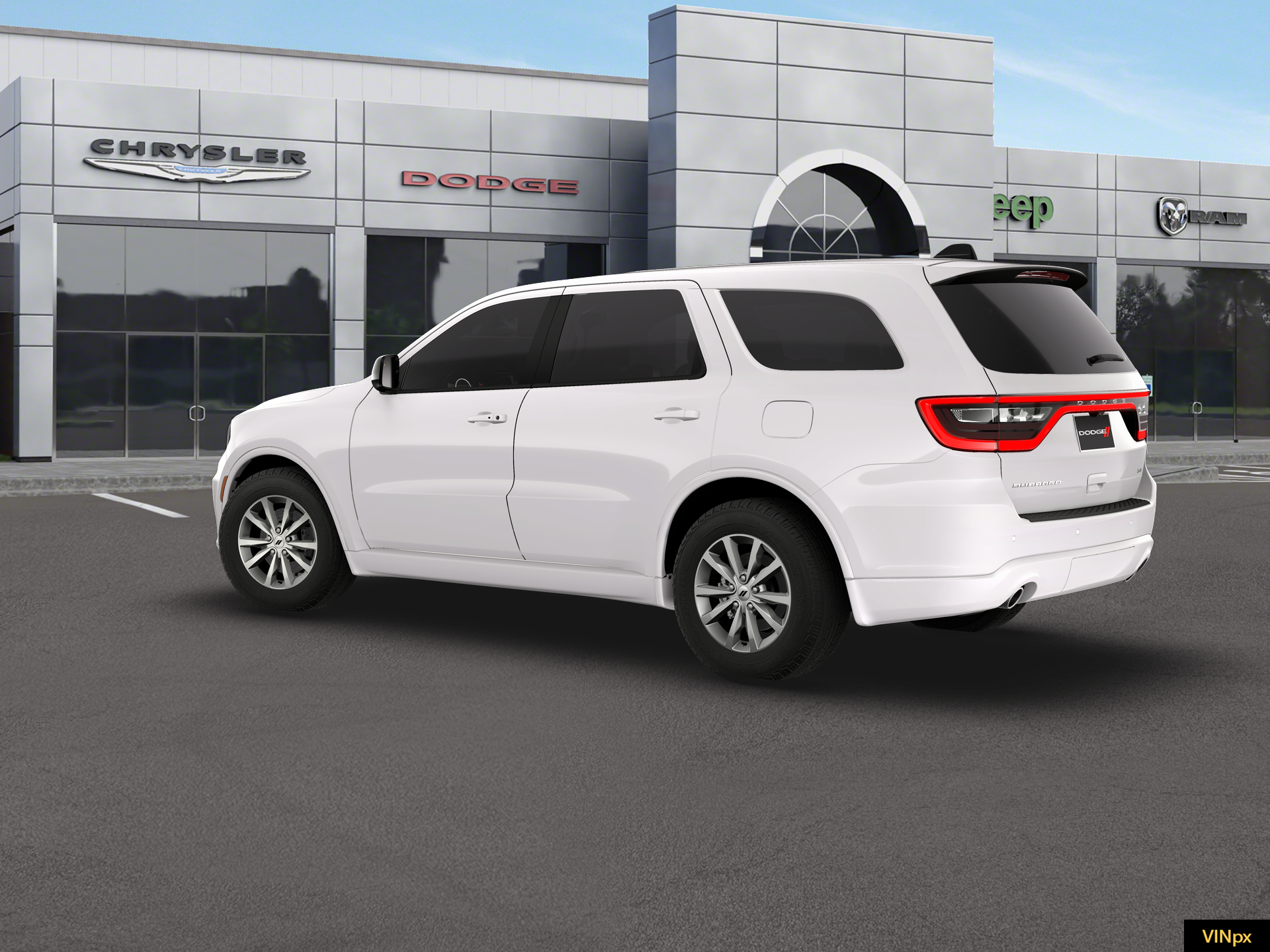 2026 Dodge Durango DURANGO GT RWD