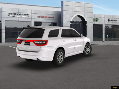 2026 Dodge Durango DURANGO GT RWD