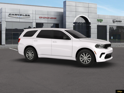 2026 Dodge Durango DURANGO GT RWD