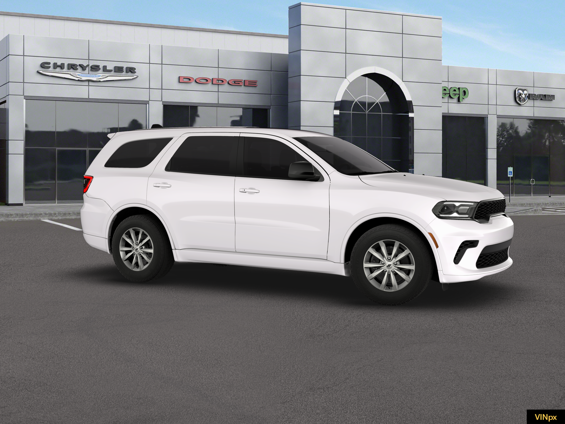 2026 Dodge Durango DURANGO GT RWD