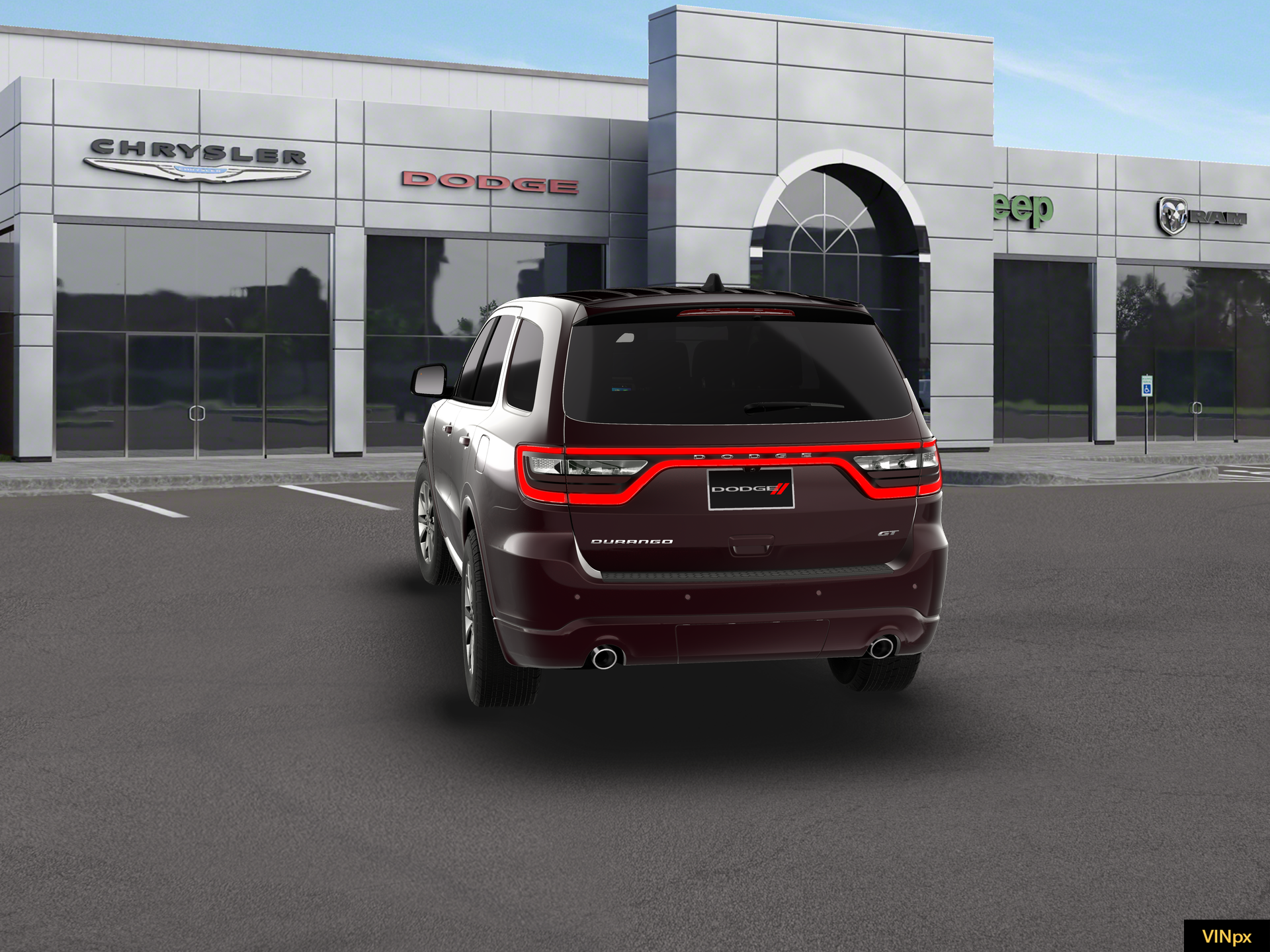 2026 Dodge Durango DURANGO GT RWD
