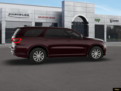 2026 Dodge Durango DURANGO GT RWD