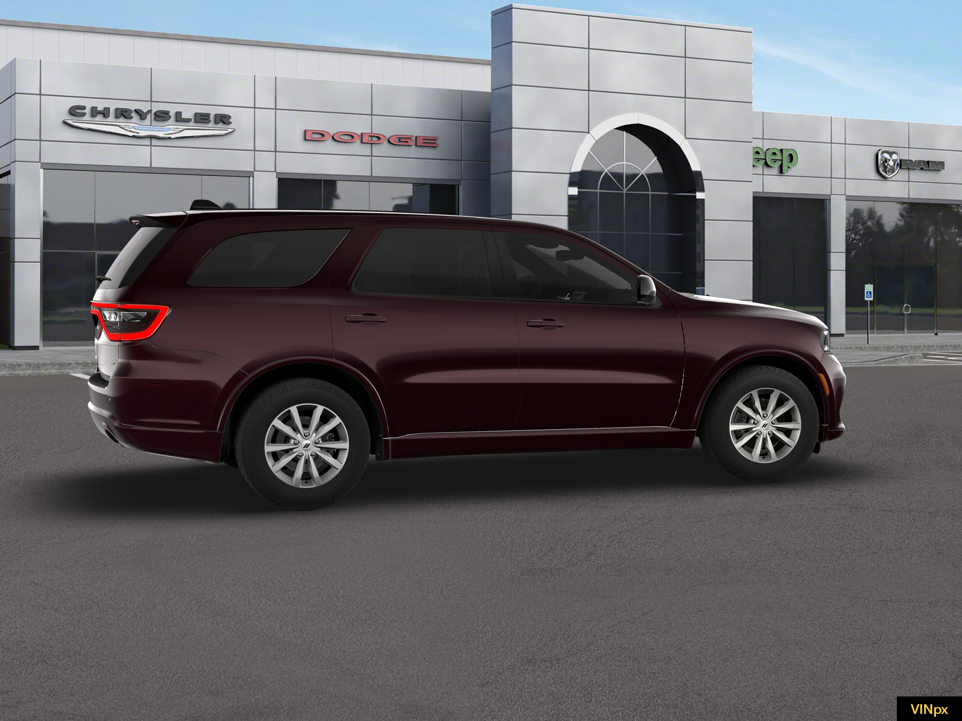 2026 Dodge Durango DURANGO GT RWD