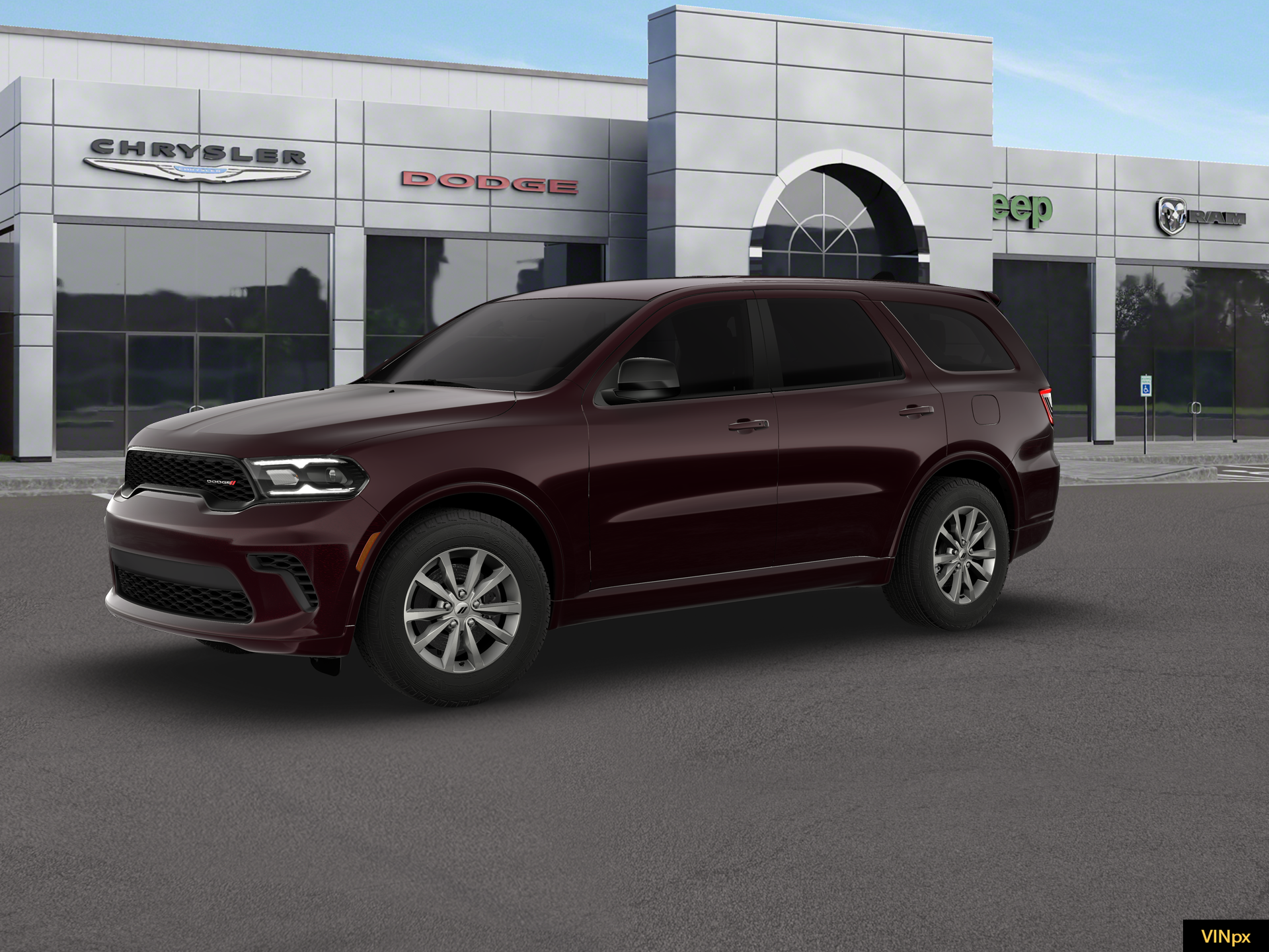 2026 Dodge Durango DURANGO GT RWD