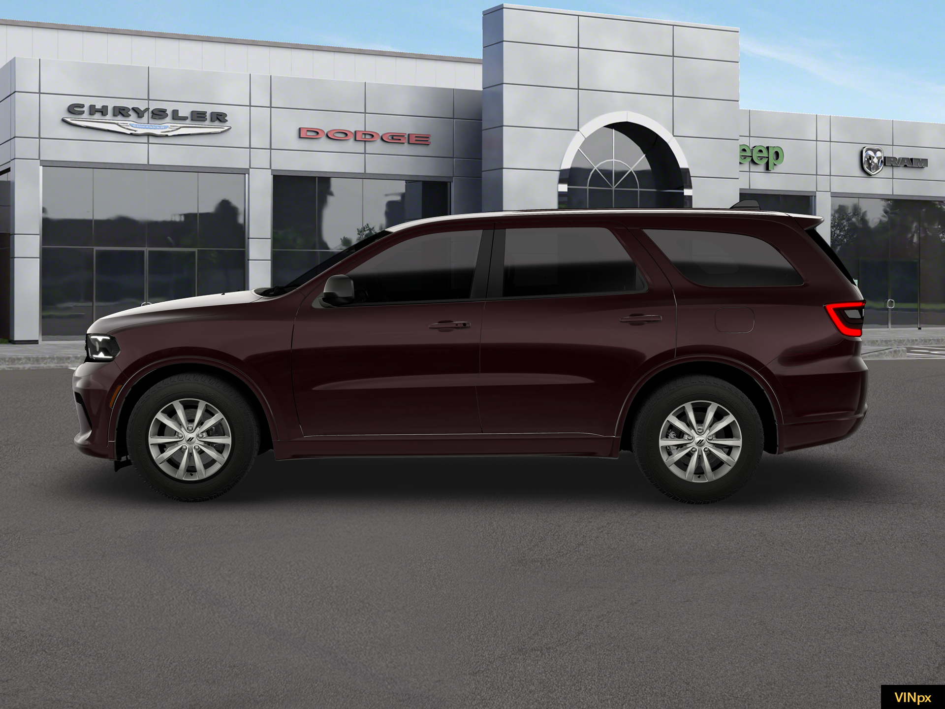 2026 Dodge Durango DURANGO GT RWD