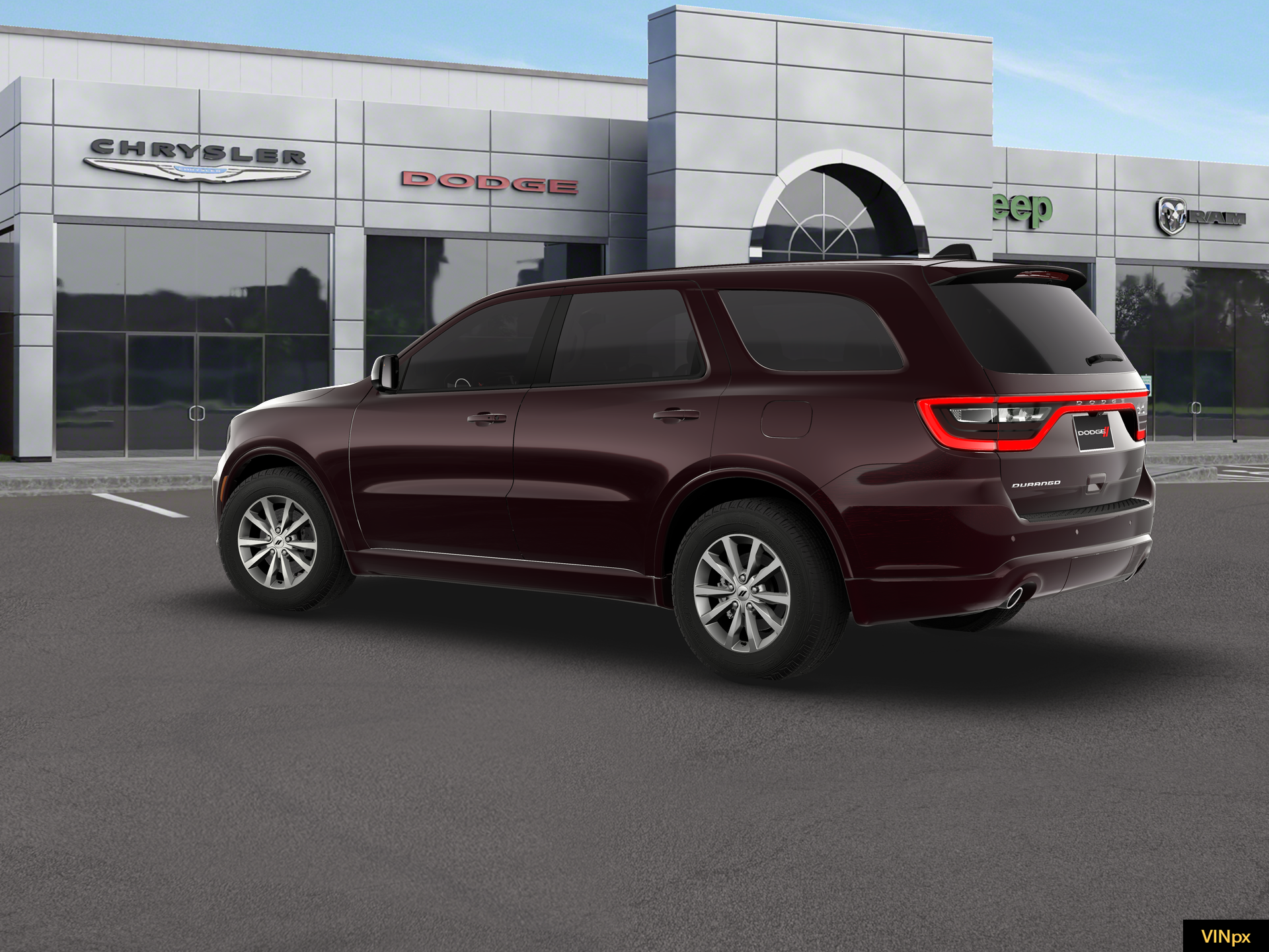 2026 Dodge Durango DURANGO GT RWD