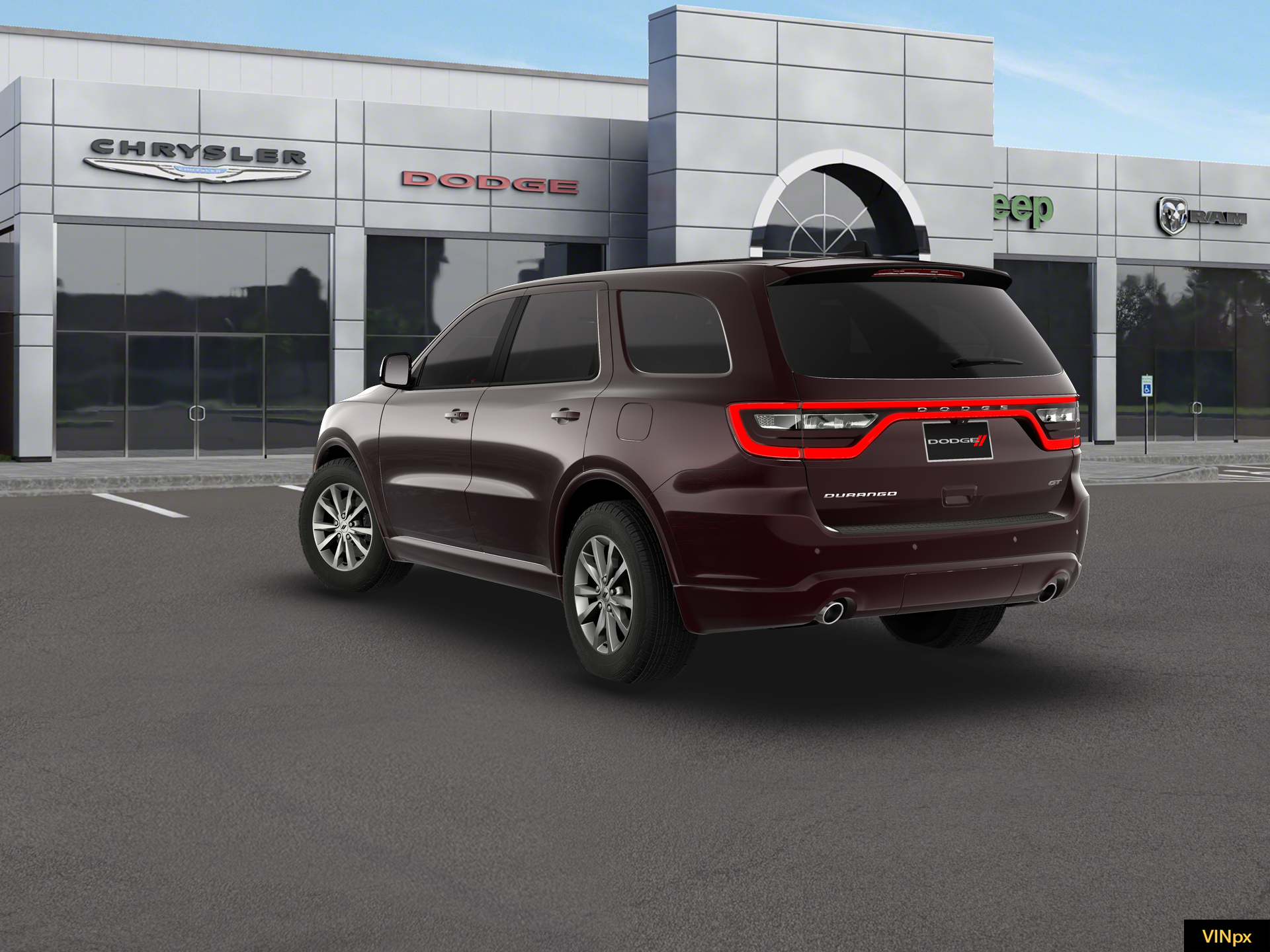 2026 Dodge Durango DURANGO GT RWD