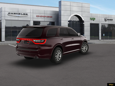 2026 Dodge Durango DURANGO GT RWD