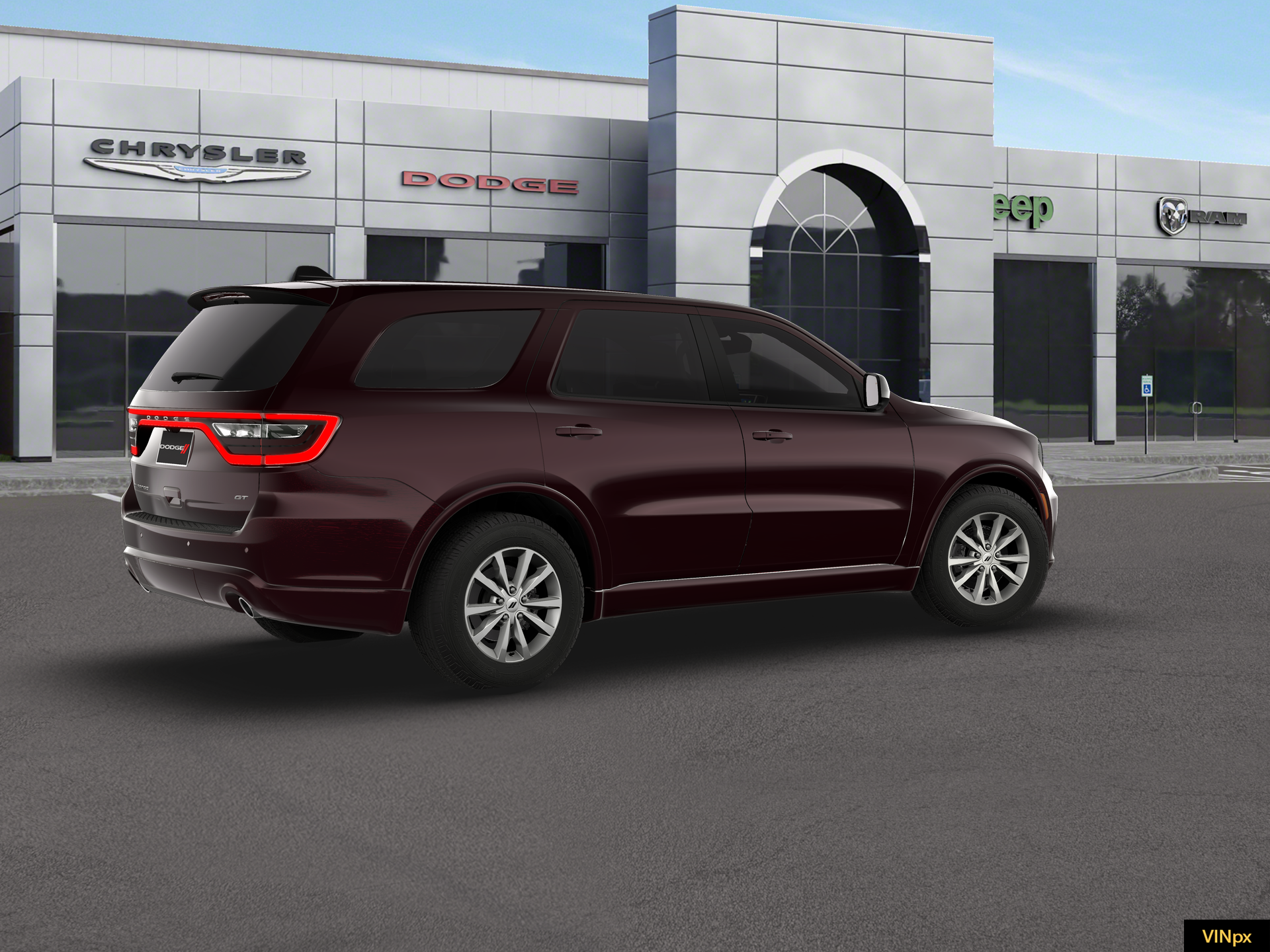 2026 Dodge Durango DURANGO GT RWD