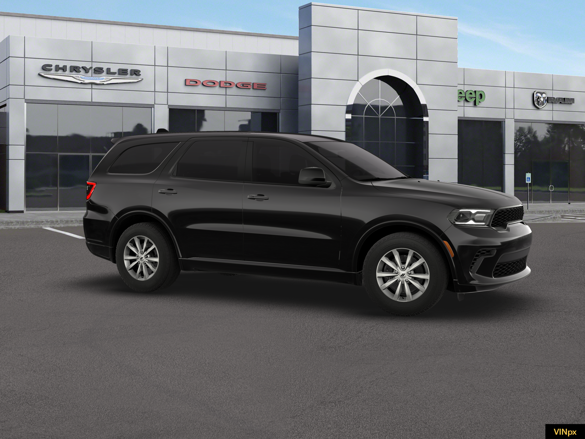 2026 Dodge Durango DURANGO GT RWD