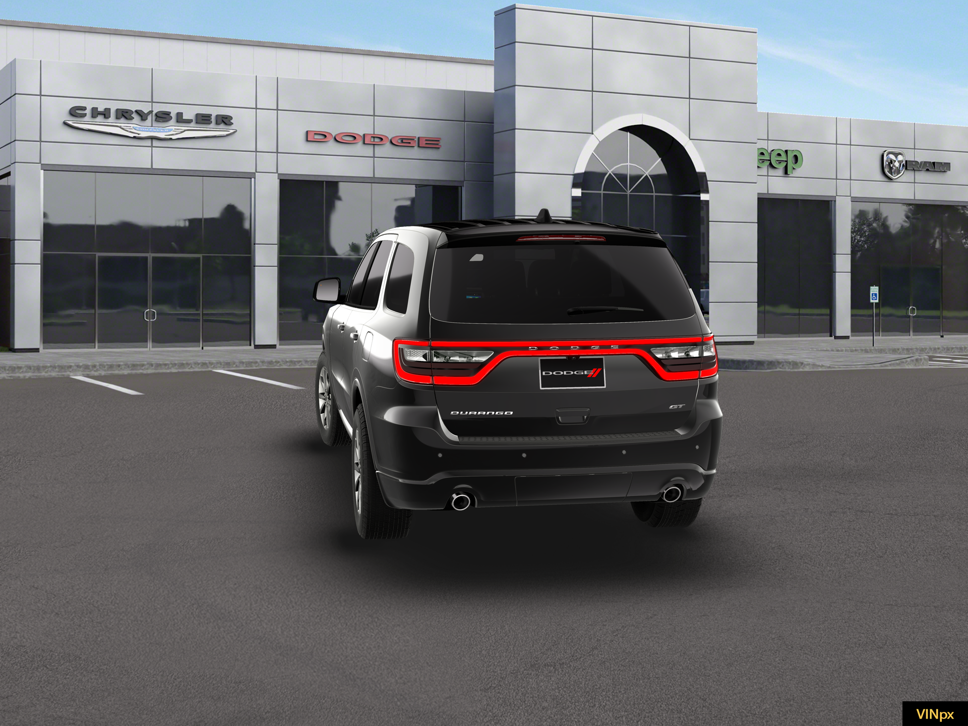 2026 Dodge Durango DURANGO GT RWD