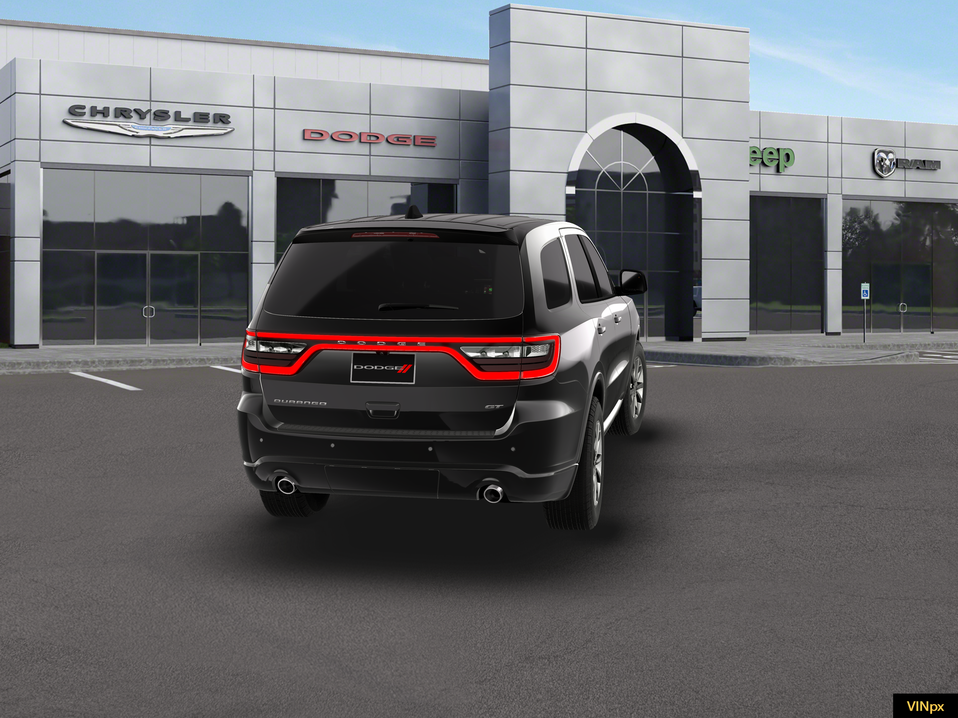 2026 Dodge Durango DURANGO GT RWD