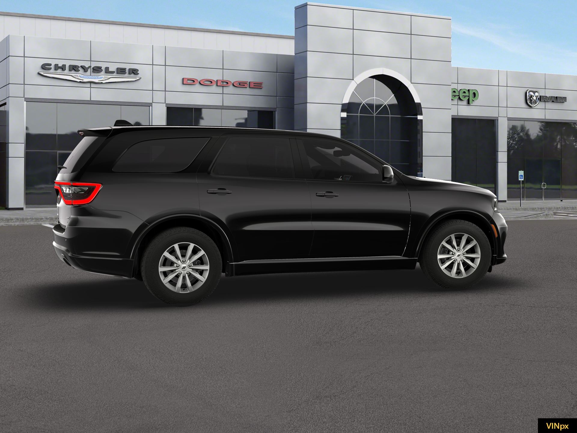 2026 Dodge Durango DURANGO GT RWD
