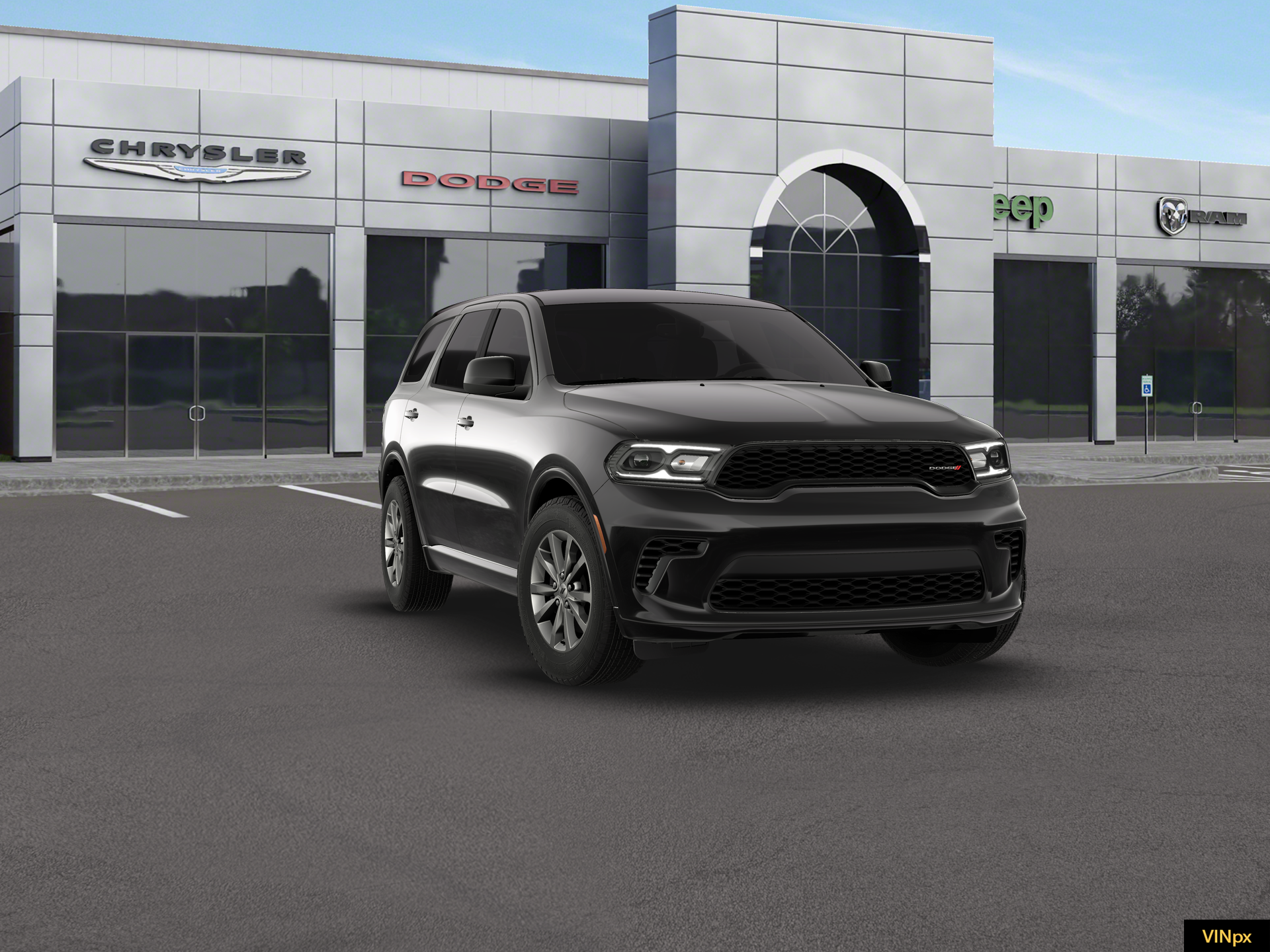 2026 Dodge Durango DURANGO GT RWD