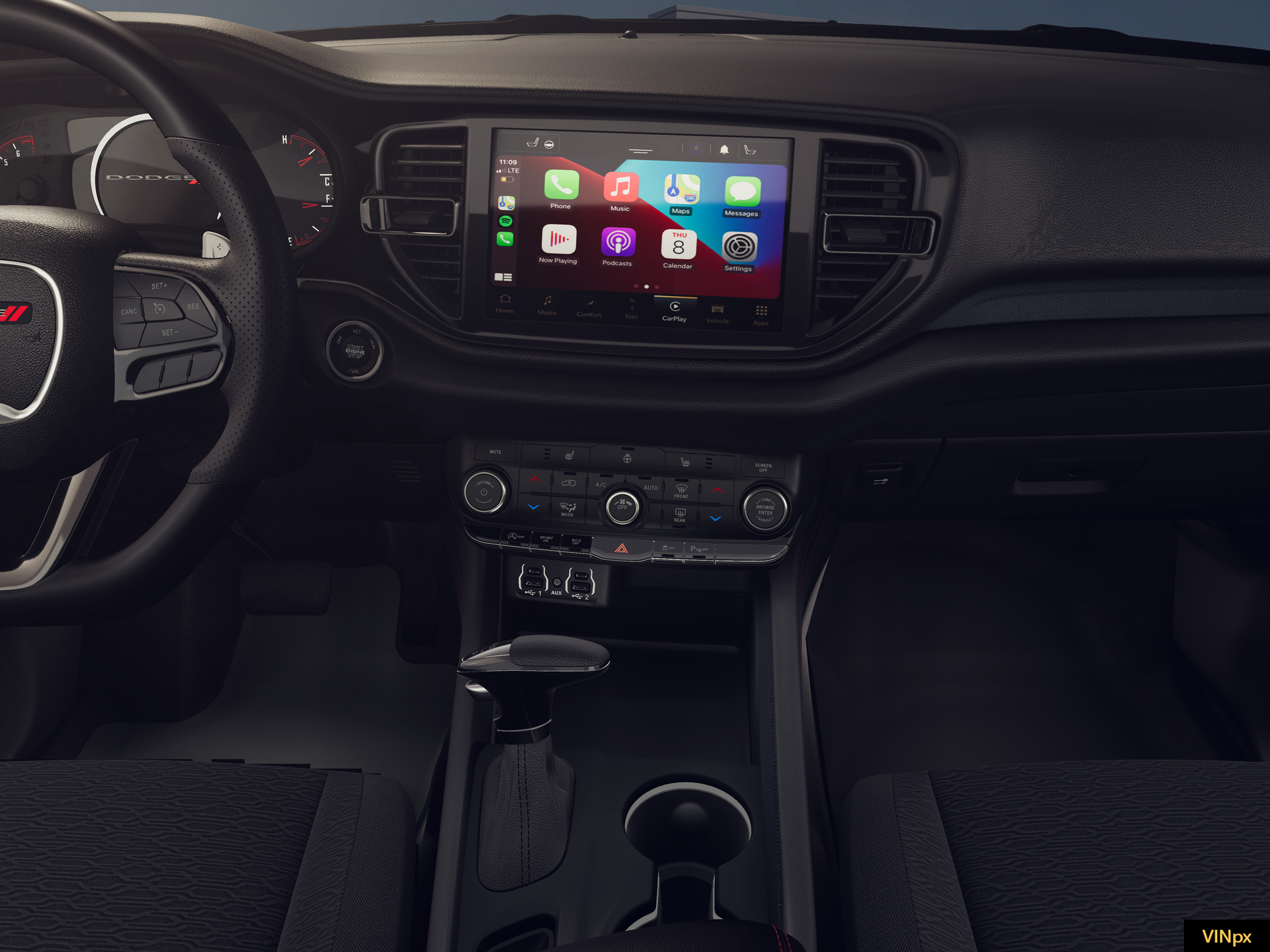 2026 Dodge Durango DURANGO GT RWD