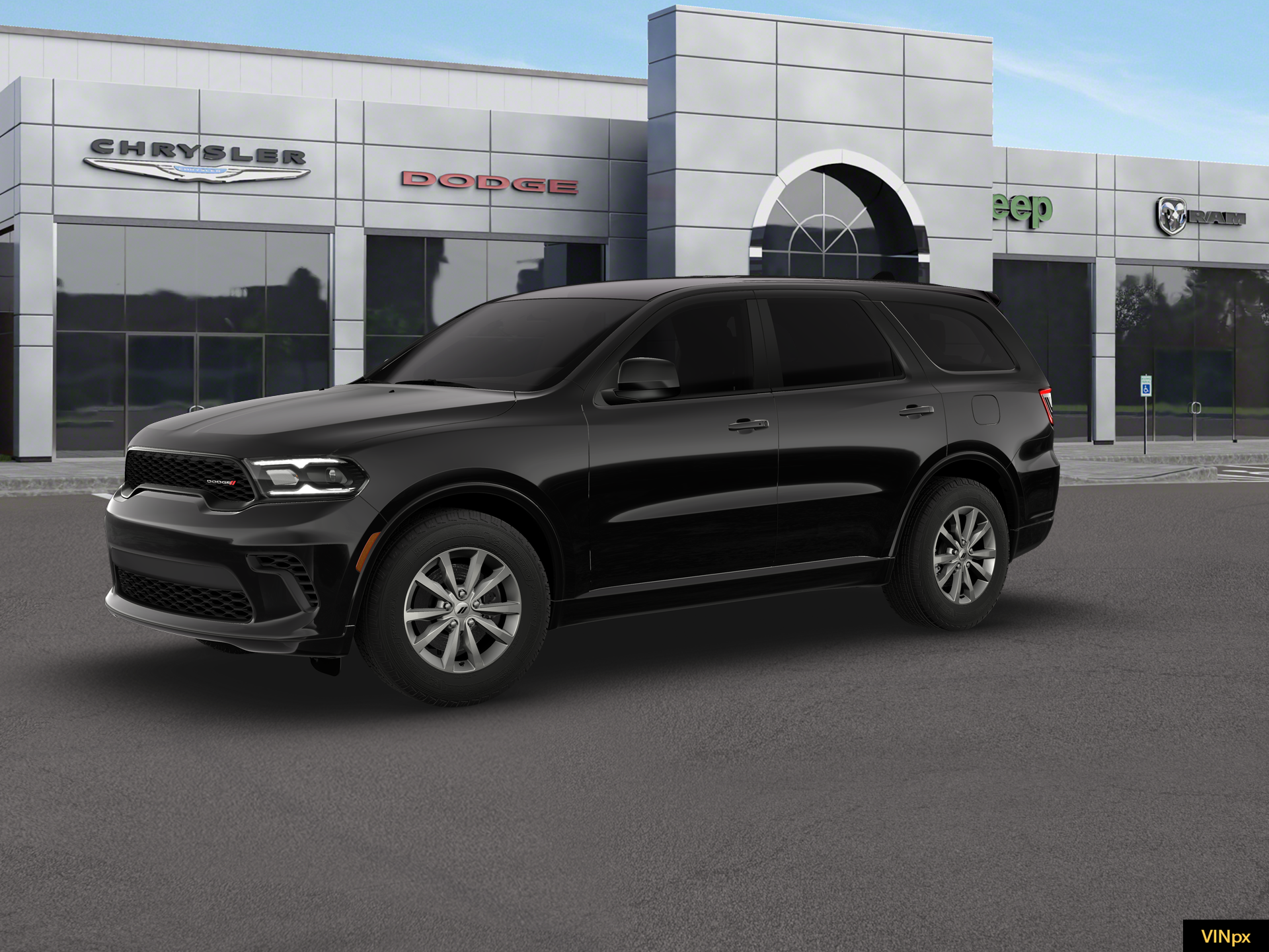 2026 Dodge Durango DURANGO GT RWD