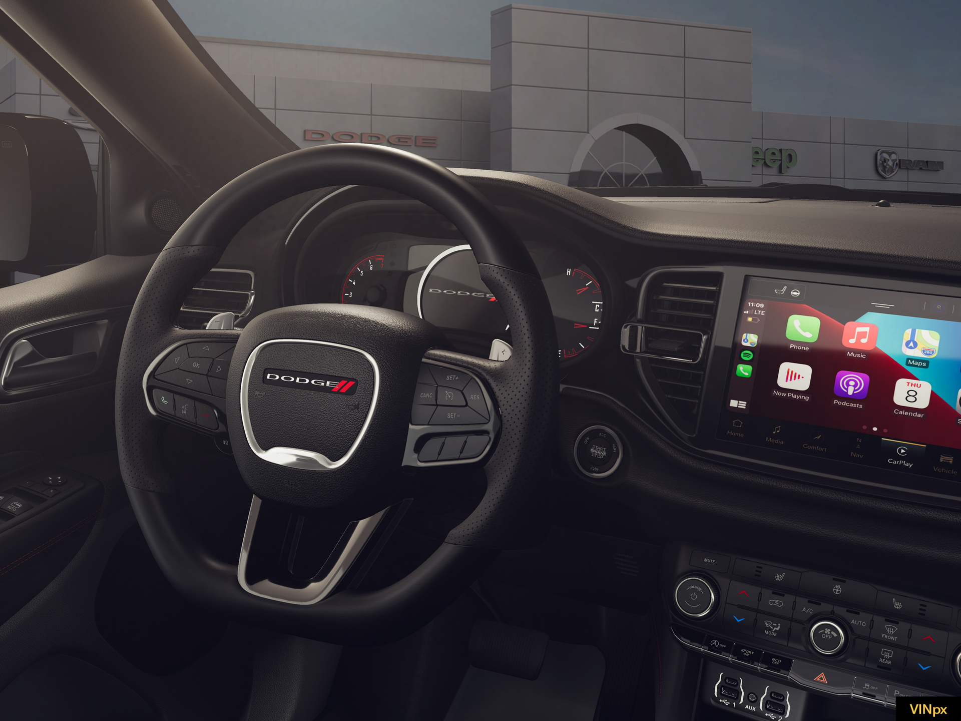 2026 Dodge Durango DURANGO GT RWD