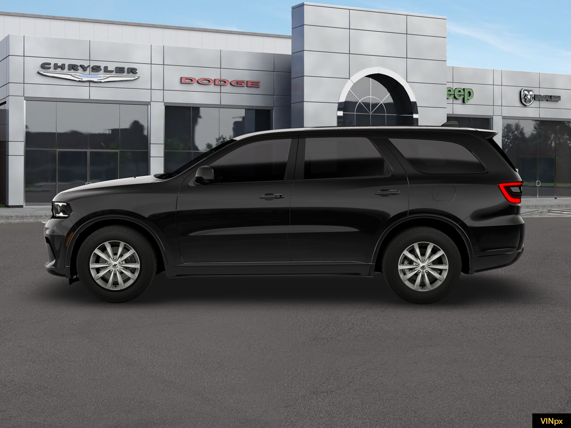 2026 Dodge Durango DURANGO GT RWD