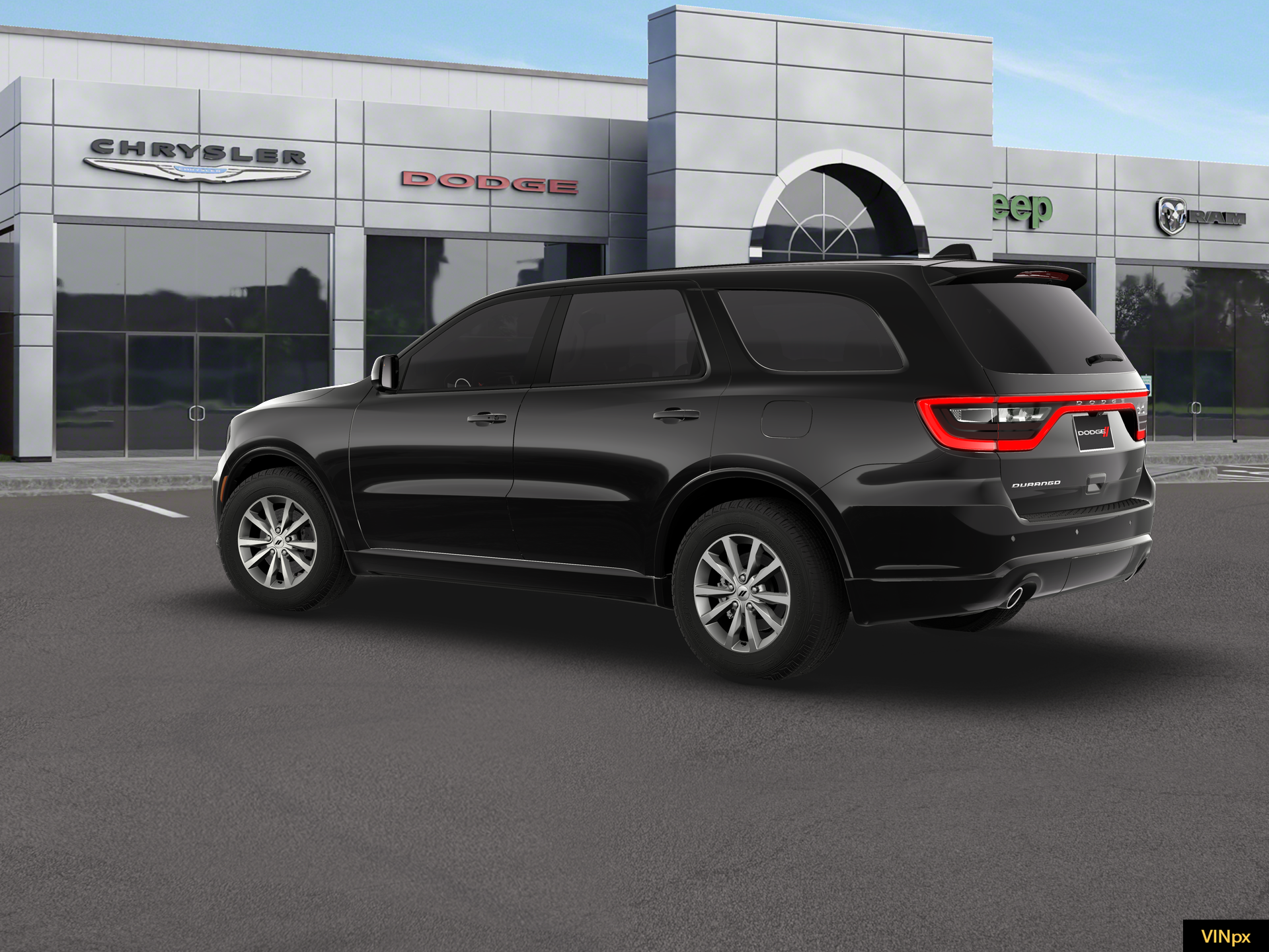 2026 Dodge Durango DURANGO GT RWD