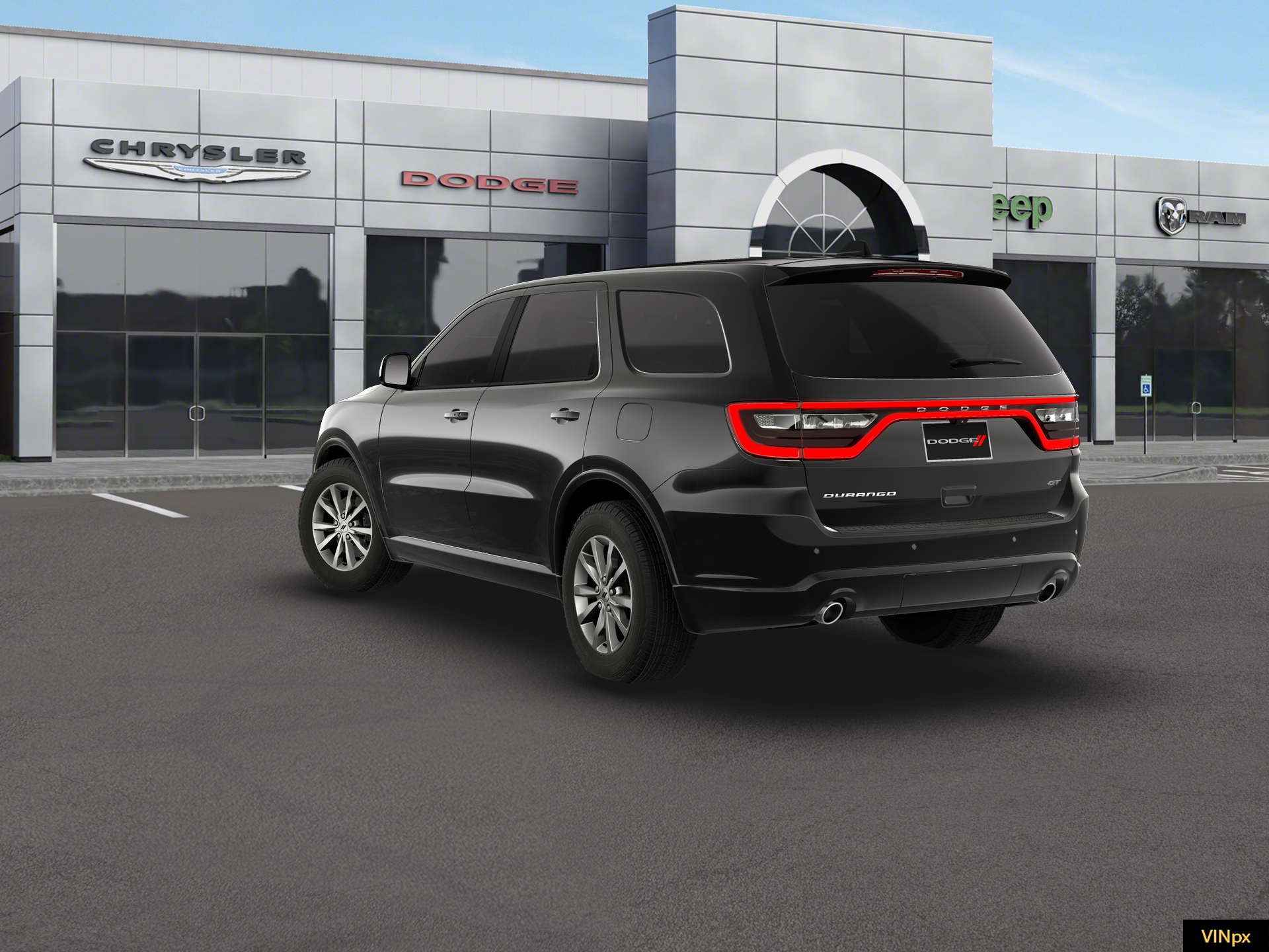 2026 Dodge Durango DURANGO GT RWD