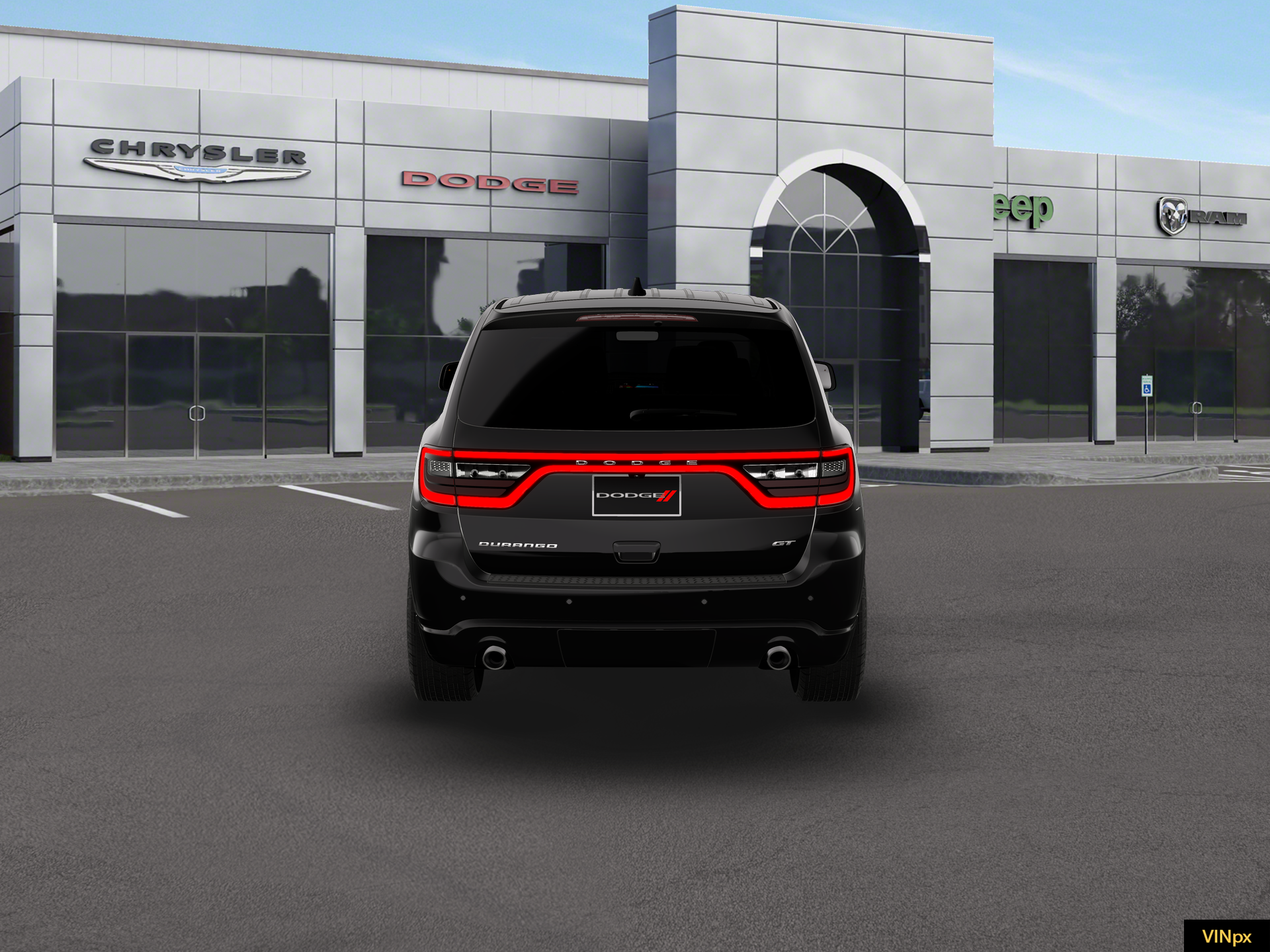 2026 Dodge Durango DURANGO GT RWD